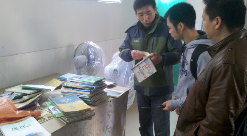 汪老師對書本裝訂行業(yè)的見解